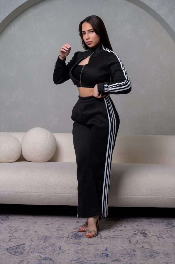 Dynamic Vibes - Black