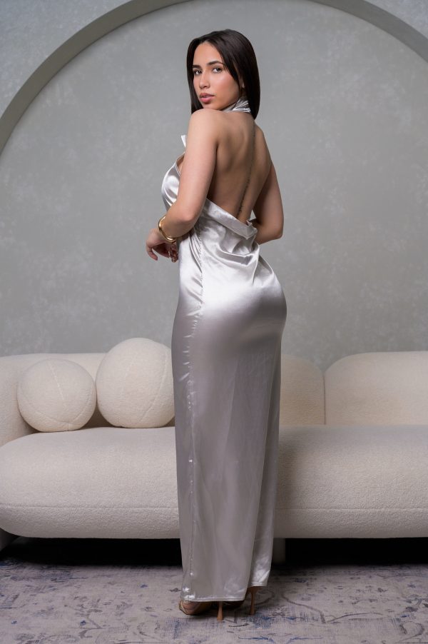 Silver muse